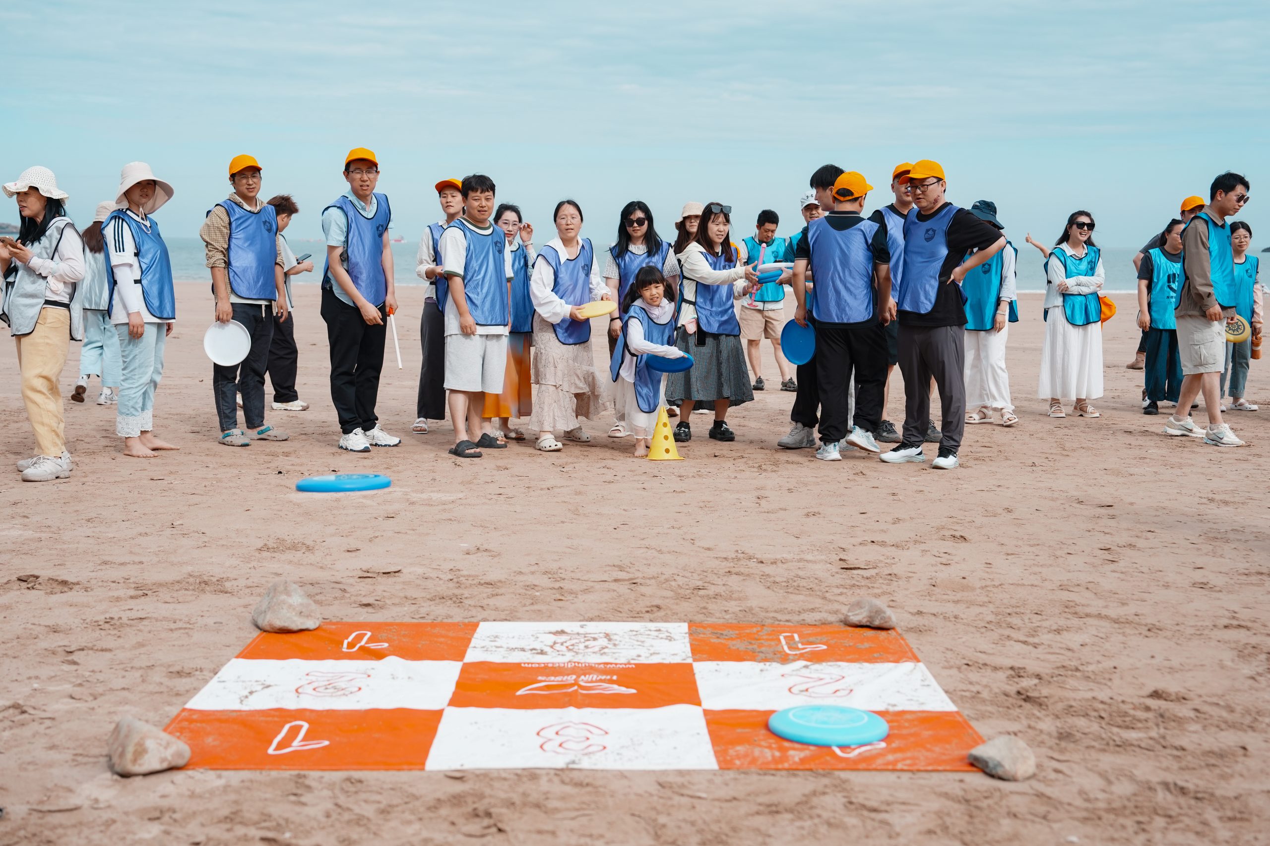 聚力前行 悦享山海｜星空登录官网-星空登录入口(中国)舟山两日团建圆满收官！